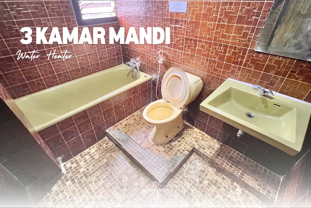 Villa Vichi ( BEBAS BERISIK ) - Foto 4