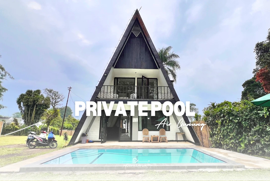 Villa Vichi ( BEBAS BERISIK ) - Foto 8