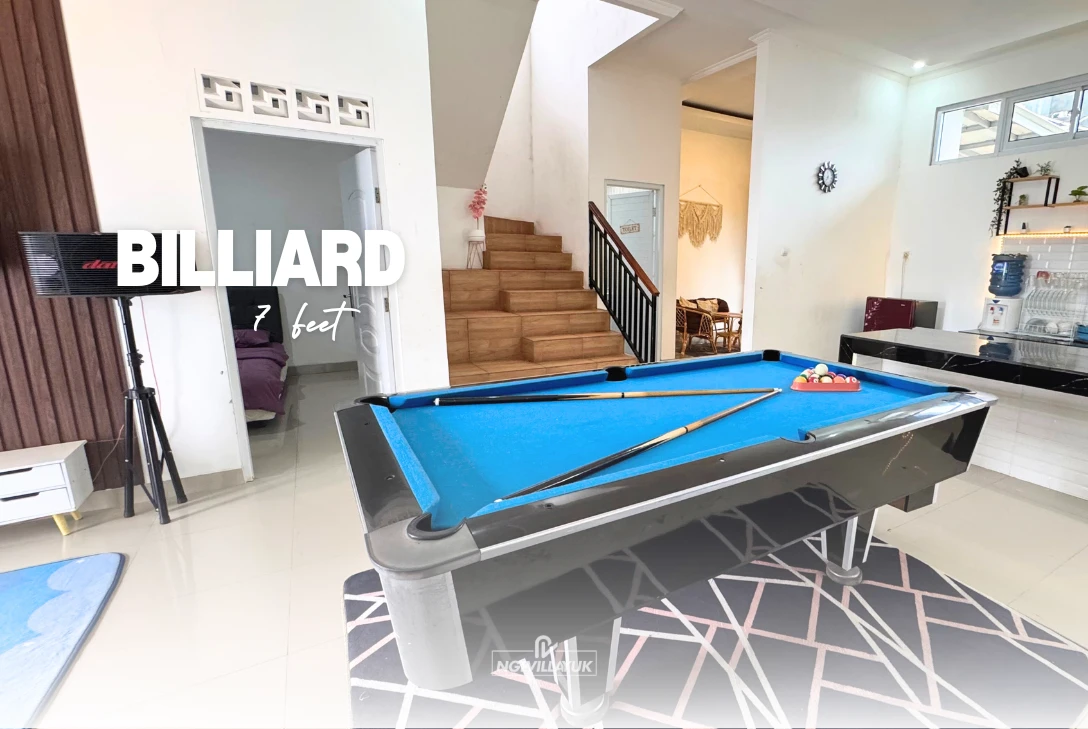 Villa Mutiara - Foto 9