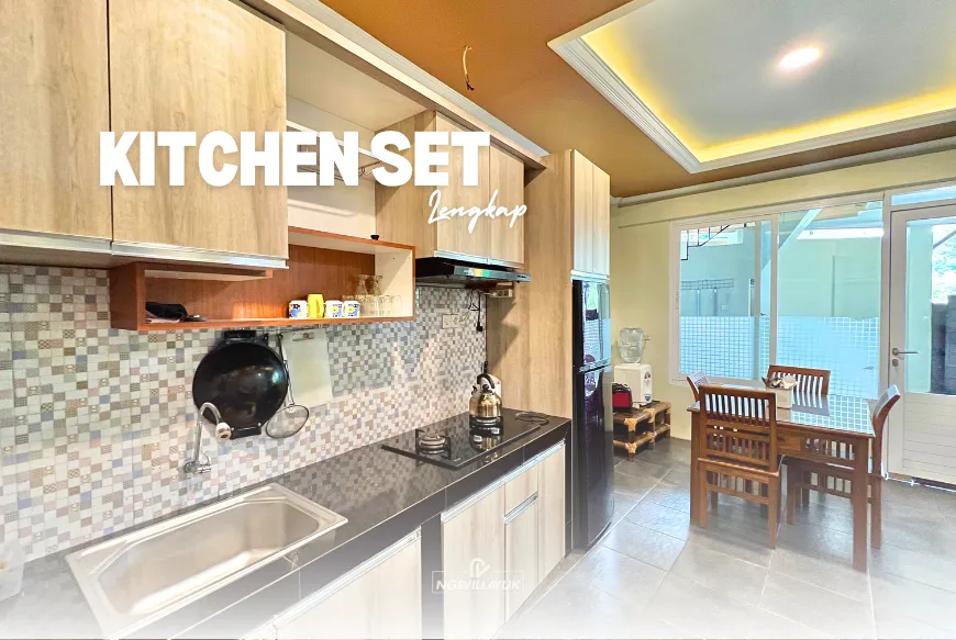 Villa Anggur 1 - Foto 5