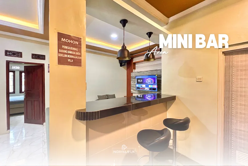 Villa Anggur 1 - Foto 6