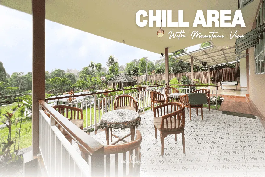 Villa Demang - Foto 7