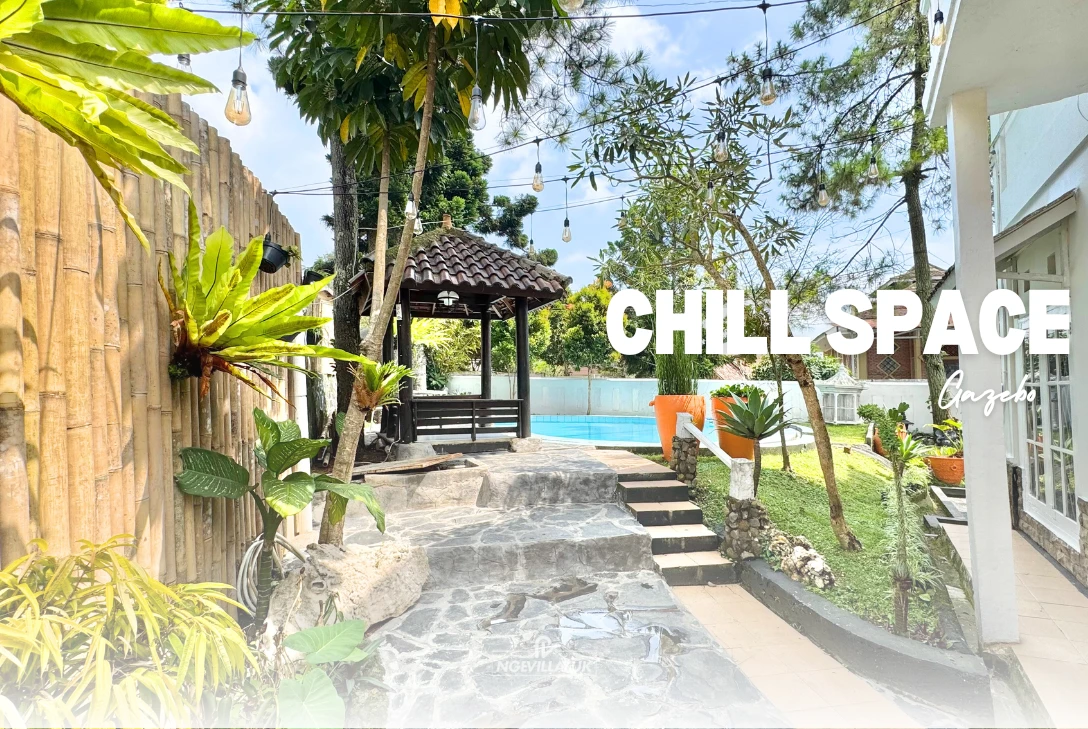 Villa Iteung - Foto 6