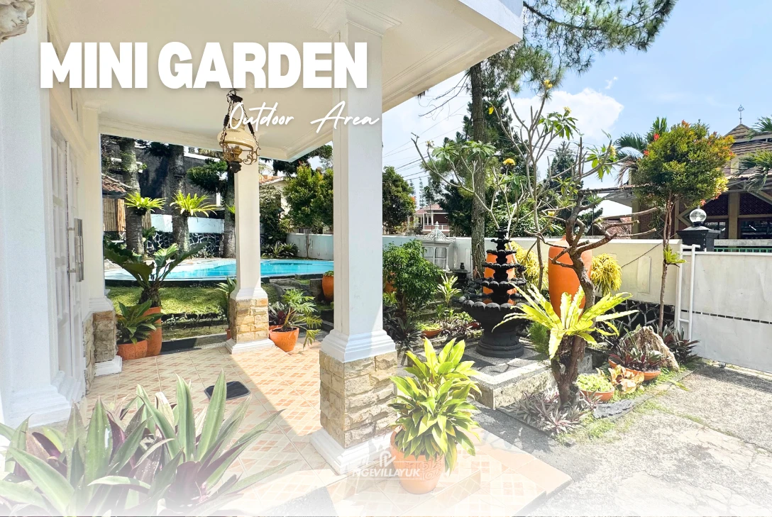 Villa Iteung - Foto 7