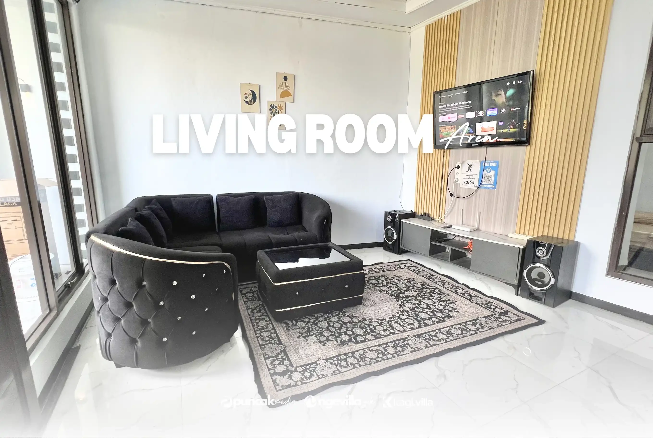 Villa Kaliwungu - Foto 2