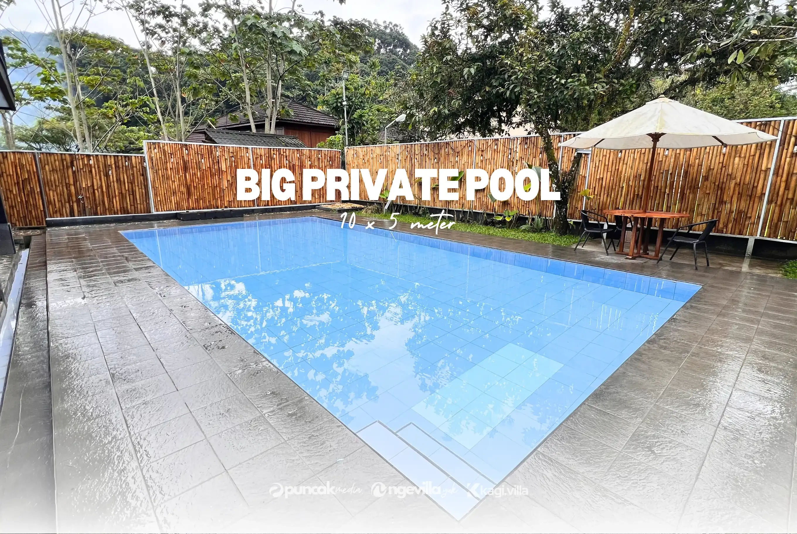 Villa Kamela - Foto 10