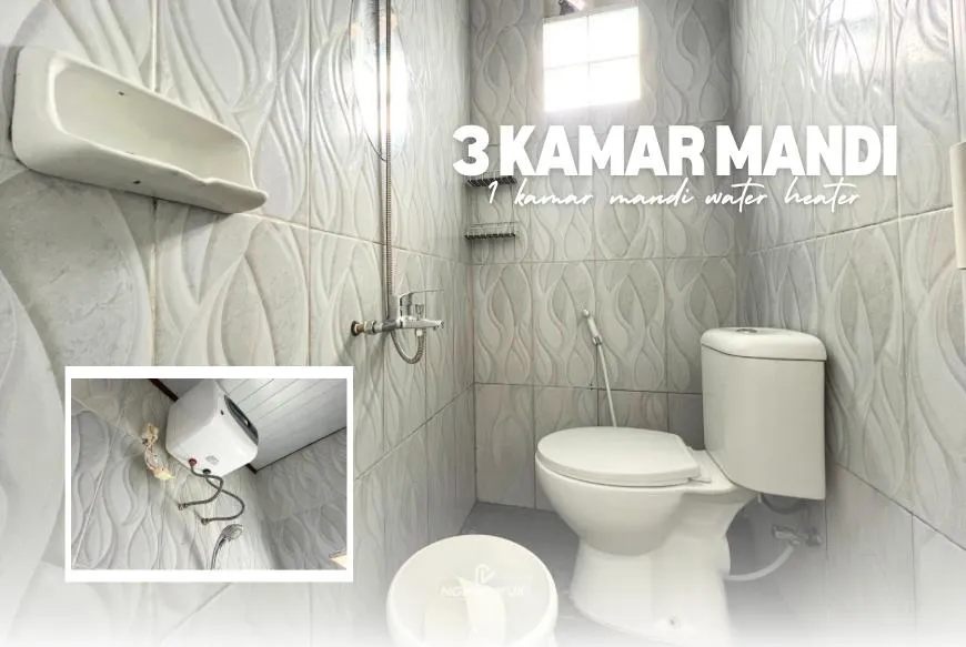 Villa Mutiara - Foto 5