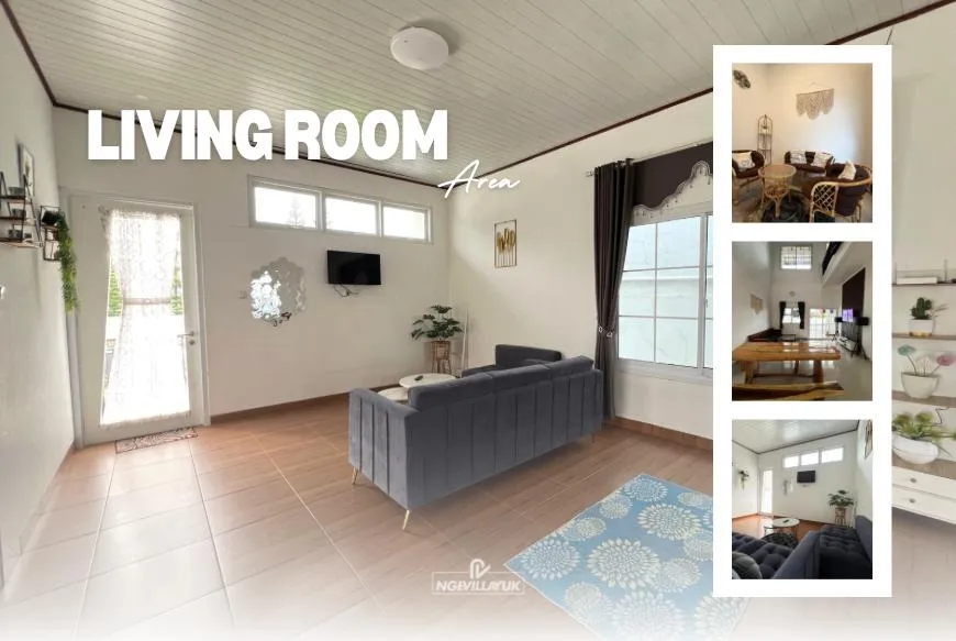 Villa Mutiara - Foto 7