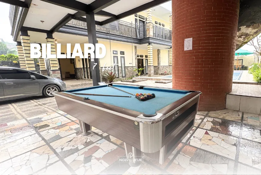 Villa Notaris - Foto 8