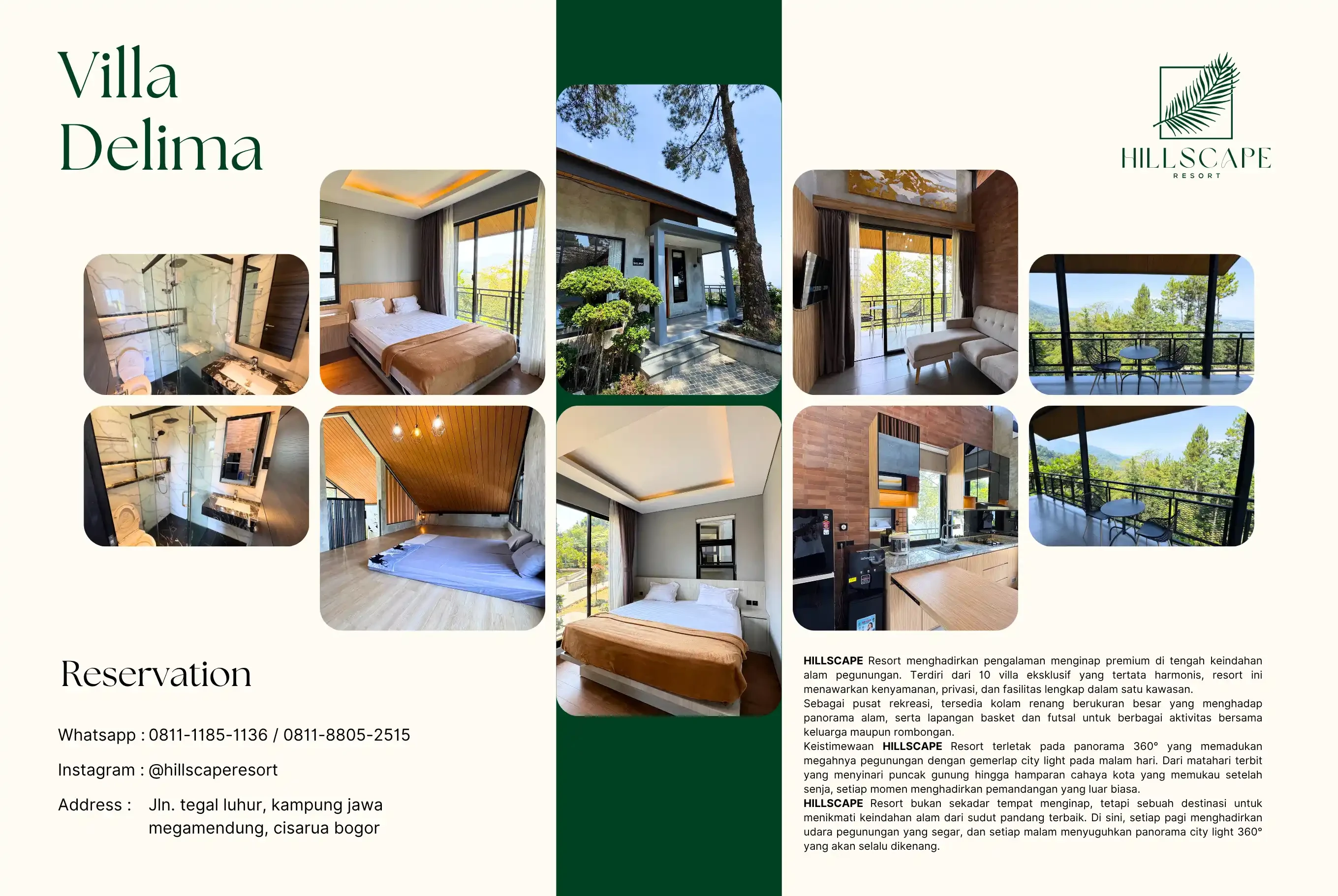 Hillscape Resort ( GRAND OPENING ) - Foto 10