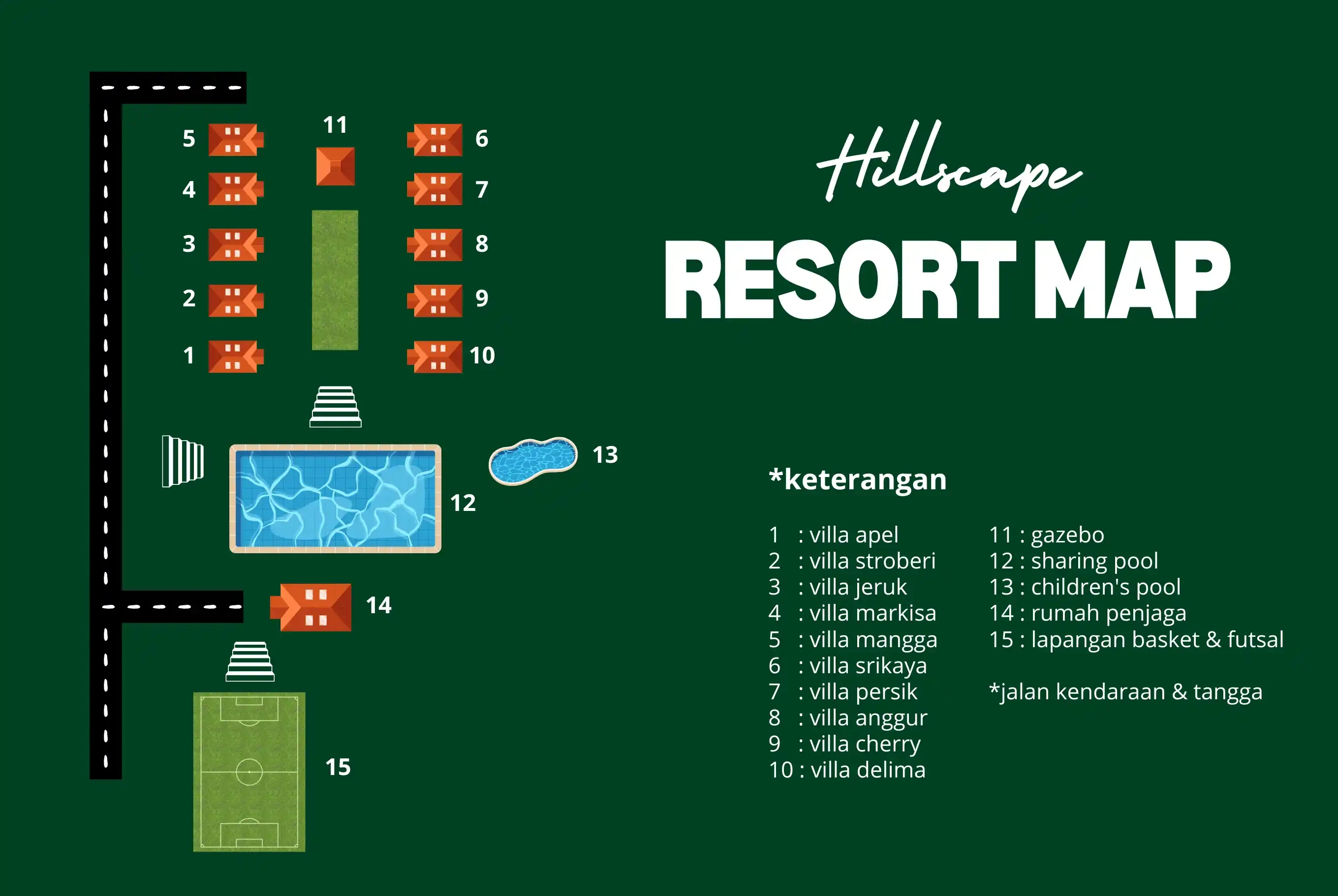 Hillscape Resort ( GRAND OPENING ) - Foto 2