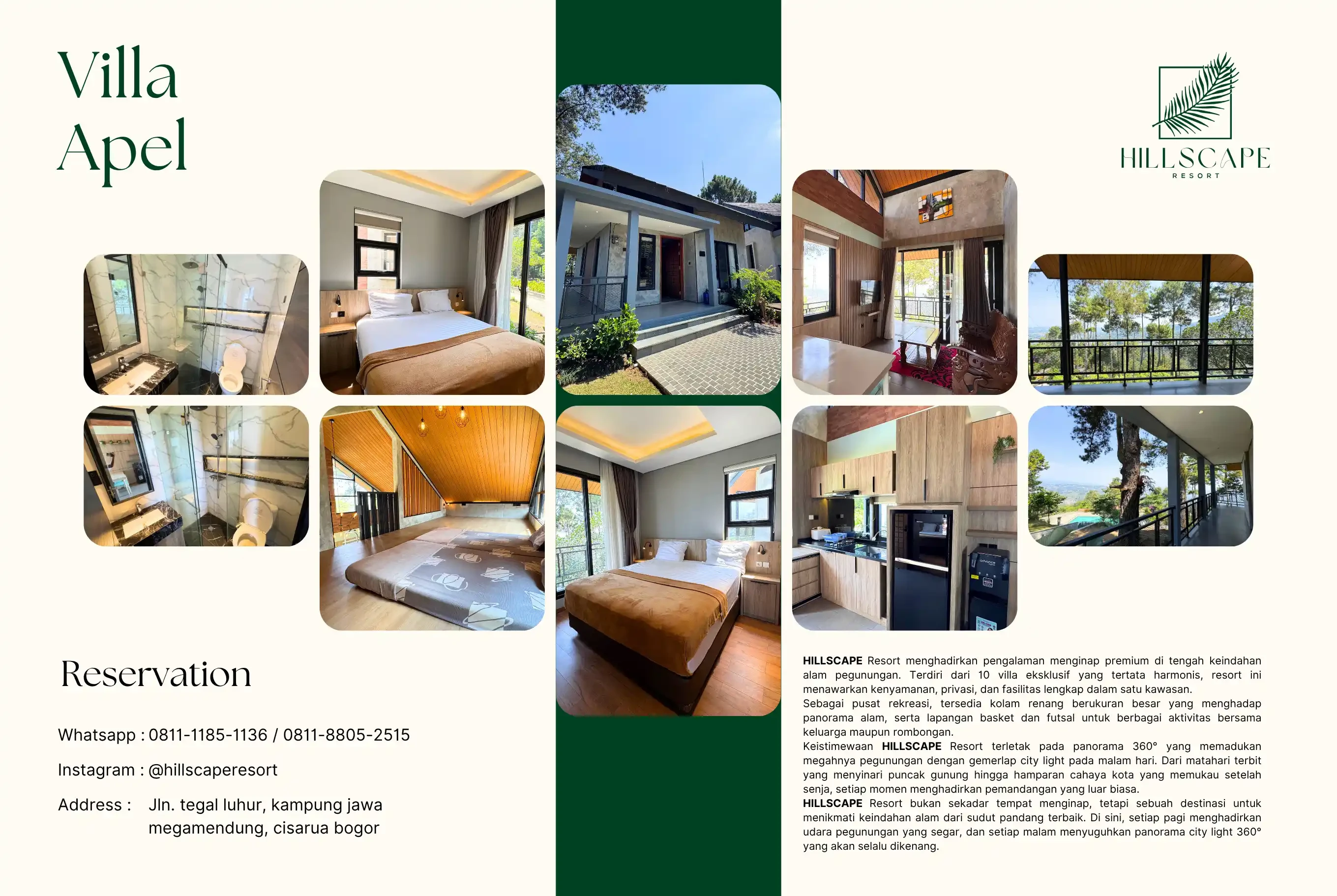 Hillscape Resort ( GRAND OPENING ) - Foto 3