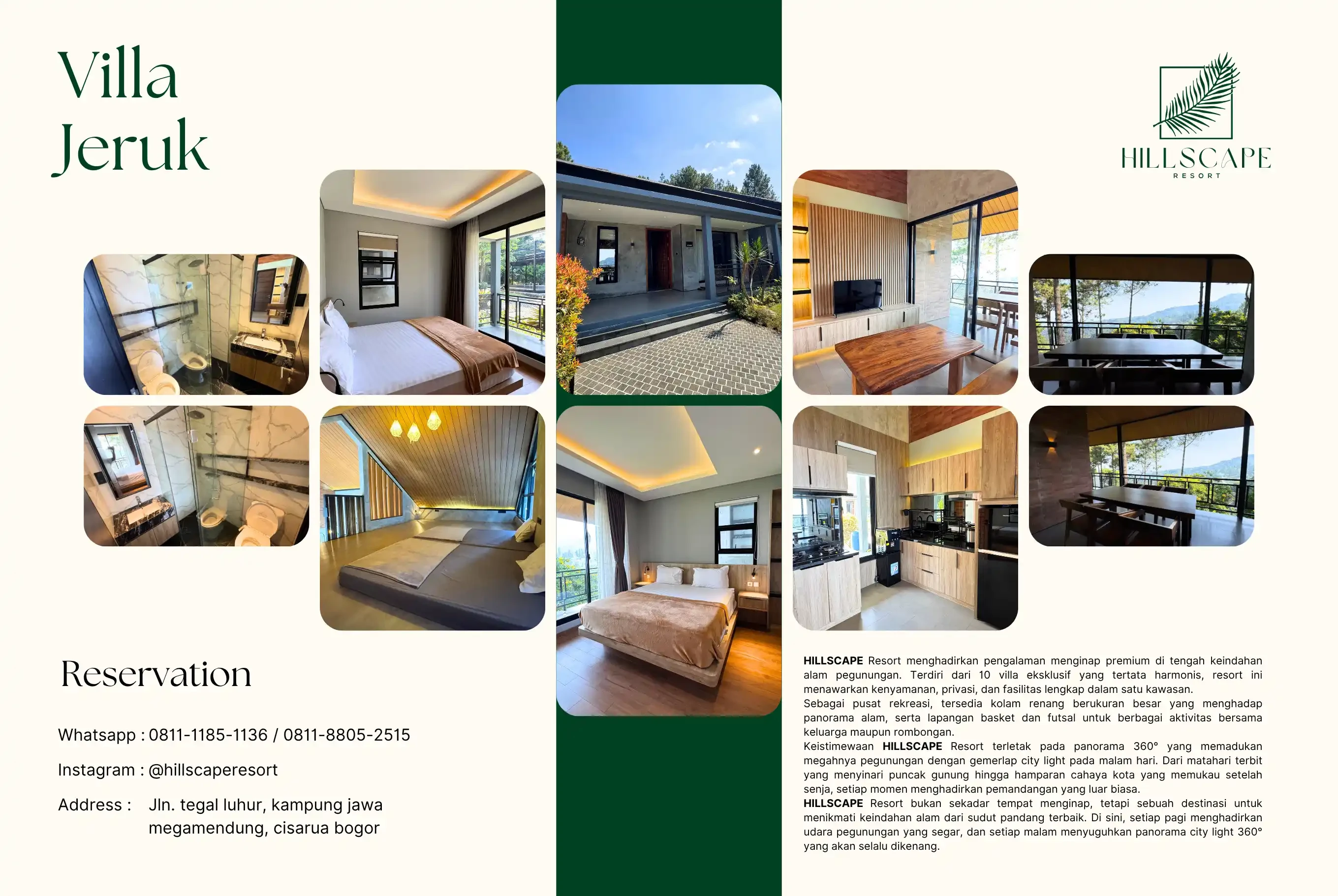 Hillscape Resort ( GRAND OPENING ) - Foto 5