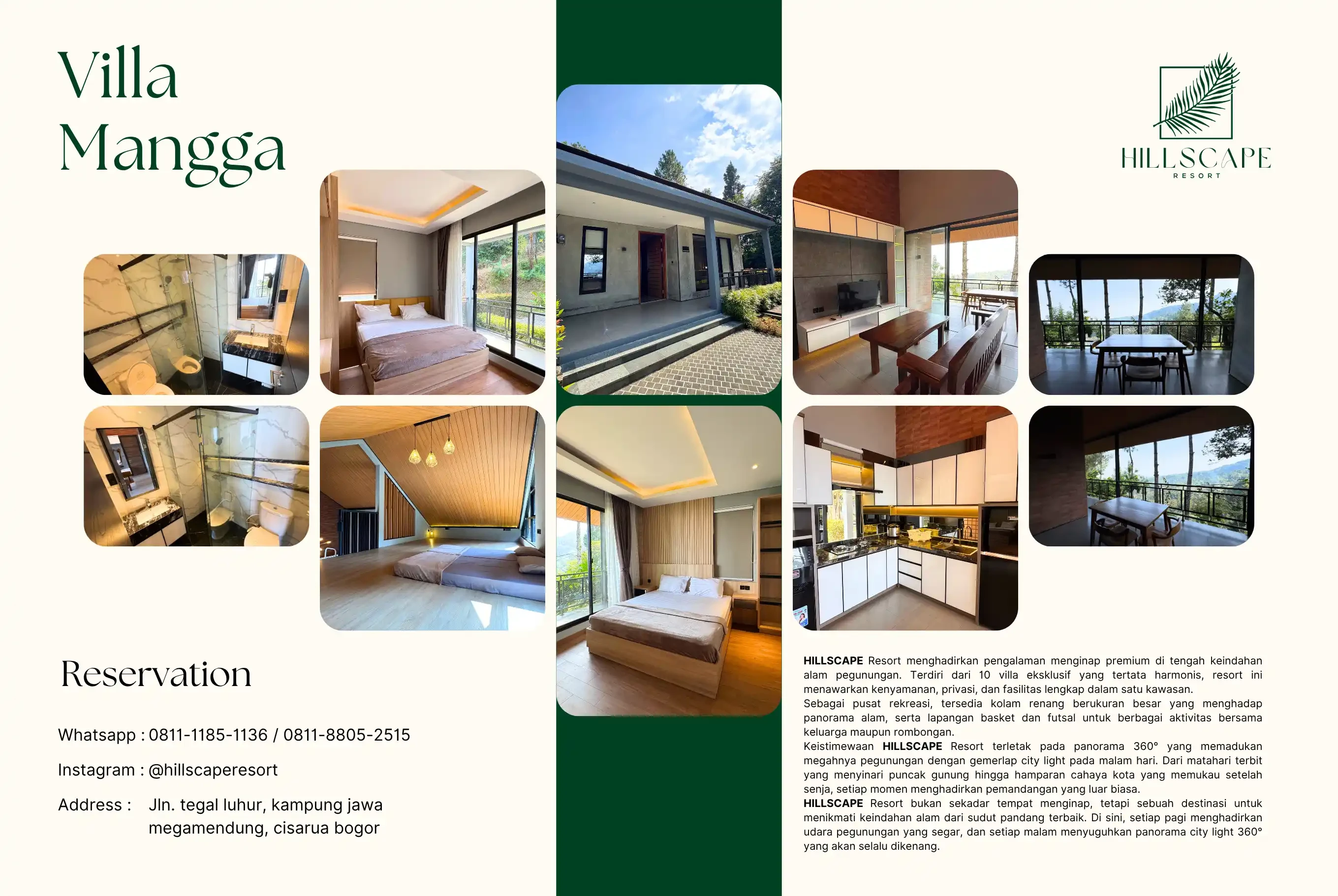 Hillscape Resort ( GRAND OPENING ) - Foto 7