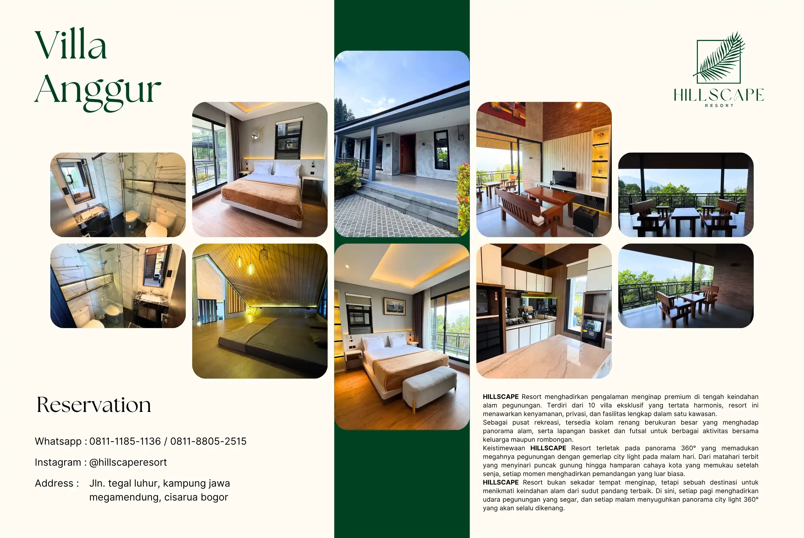 Hillscape Resort ( GRAND OPENING ) - Foto 8