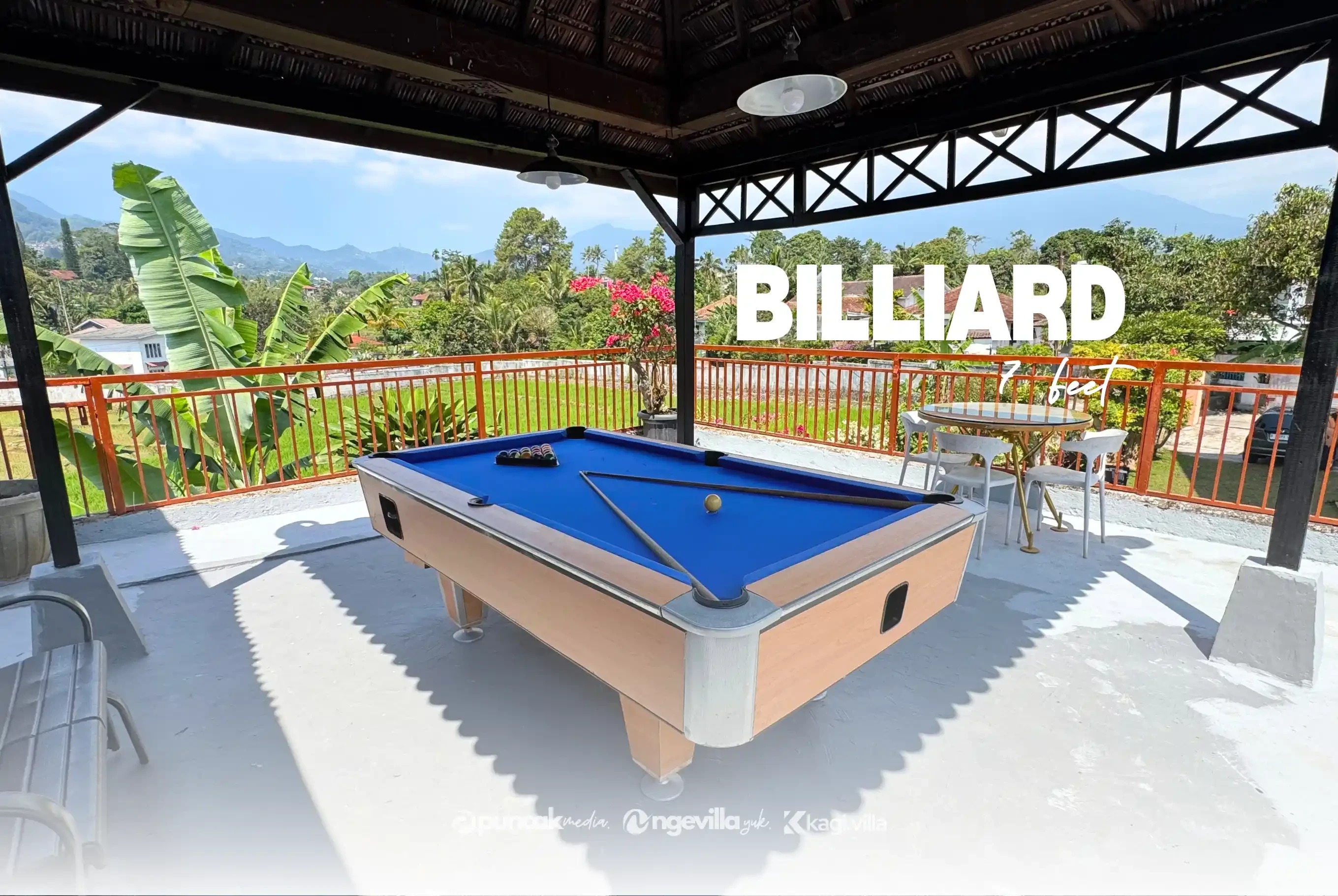 Villa TerraField - Foto 10